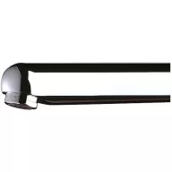   DELABIE kézmosó kifolyó, fali szereléshez, 160 mm-es kifolyással, fali korong nélkül