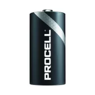 Duracell Procell C-típusú, 1,5V-os alkáli baby elem