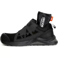   Absodry x SmellWell Freshener Inserts Black 3-az-1-ben nedvességmegkötő, cipőszagtalanító és légfrissítő párna, 2x100g-os csomag