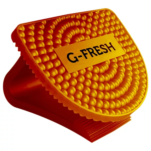 Egzotikus illatok a nap 24 órájában a G-FRESH-BERGAMOT segítségével.