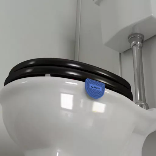 A kellemes illat javítja kollégái komfortérzetét.