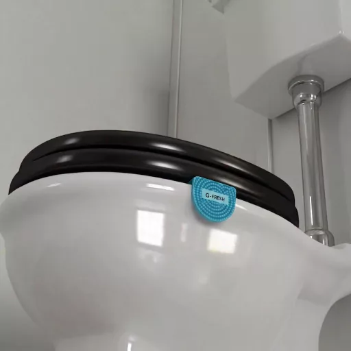 Felakasztható WC-kre is a kellemes illathatásért.