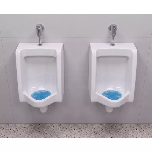 Válassza a G-MAX illatosított piszoár rácsot, ha fontos a hosszan tartó illathatás!
