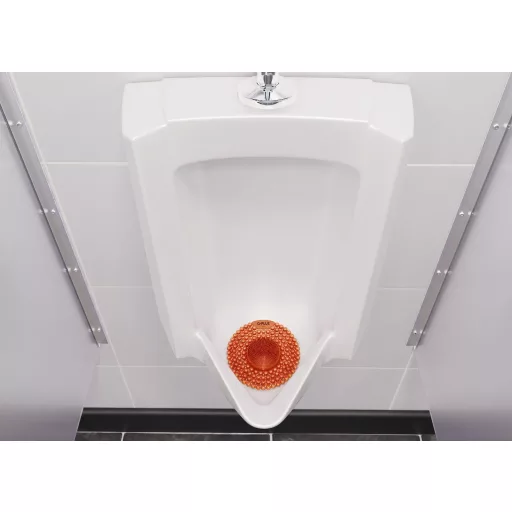 Nagy méretű piszoárokba tökéletes választás.