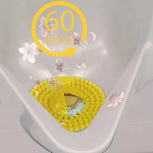 A G-PLUS 60 napon keresztül édeskés és friss citrus illatot áraszt!