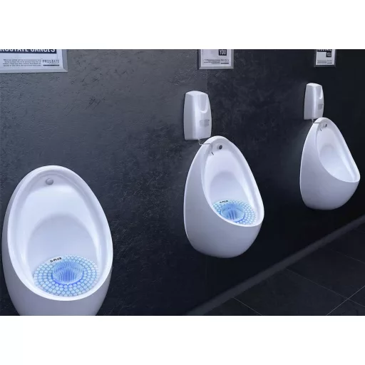 60 napig illatozik és a lefolyóba kerülő enzimek felemésztik a biofilmet a cső faláról.