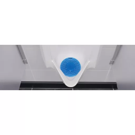 2 havonta elegendő cserélni a G-PLUS piszoár szitát, addig biztosan kitart a frissen mosott ruha illata.