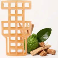   G-Vent Bergamot & Sandalwood - bergamott és szantálfa illatkehely ventilátoros légfrissítőbe, hajtógázmentes, akár 55m3 légtérre, EVA műanyag, 30 napos
