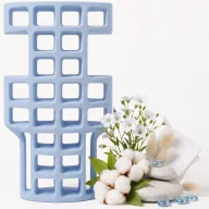   G-Vent Linen Breeze - frissen mosott ruha illatkehely ventilátoros légfrissítőbe, hajtógázmentes, akár 55m3 légtérre, EVA műanyag, 30 napos