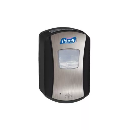 PURELL automata LTX kézfertőtlenítő adagoló, fekete, 700 ml