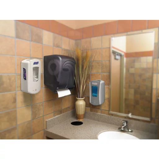 PURELL automata LTX kézfertőtlenítő adagoló, fehér, 1200 ml