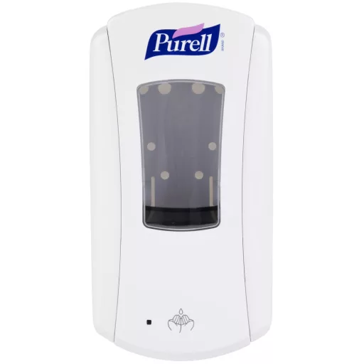PURELL automata LTX kézfertőtlenítő adagoló, fehér, 1200 ml