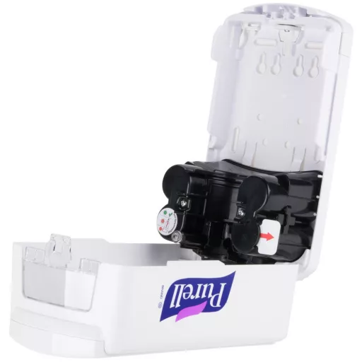 PURELL automata LTX kézfertőtlenítő adagoló, fehér, 1200 ml