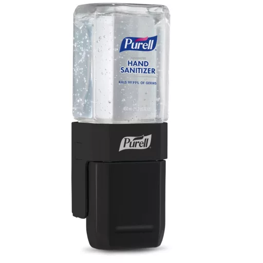 PURELL ES1 kézfertőtlenítő Starter csomag - 1db fali adagoló és 1db PURELL Advanced gél 450ml patron