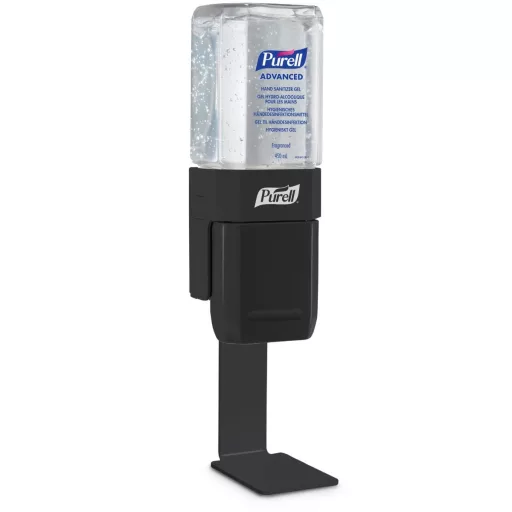 PURELL ES1 kézfertőtlenítő Starter csomag - 1db fali adagoló és 1db PURELL Advanced gél 450ml patron