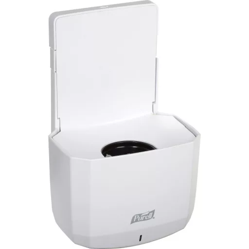 PURELL ES6 automata kézfertőtlenítő adagoló patron nélkül, ES6 kézfertőtlenítő rendszer, 1200ml, fehér