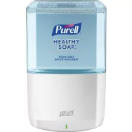   PURELL ES6 automata kézmosó habszappan adagoló patron nélkül, ES6 szappan rendszer, 1200ml, fehér