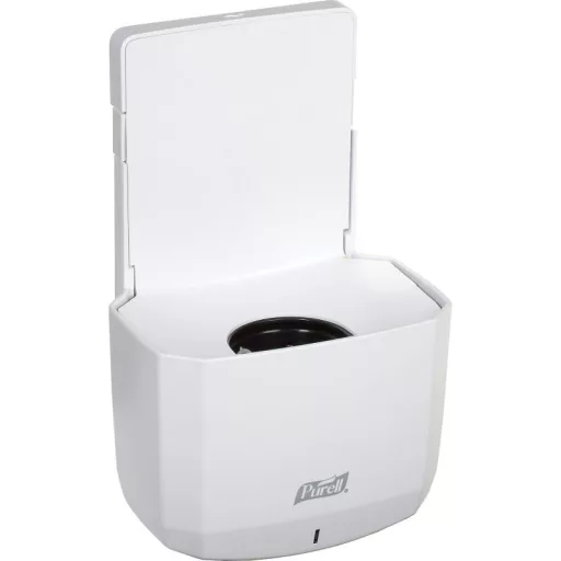 PURELL ES6 automata kézmosó habszappan adagoló patron nélkül, ES6 szappan rendszer, 1200ml, fehér