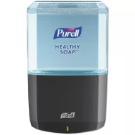   PURELL ES6 automata kézmosó habszappan adagoló patron nélkül, ES6 szappan rendszer, 1200ml, fekete