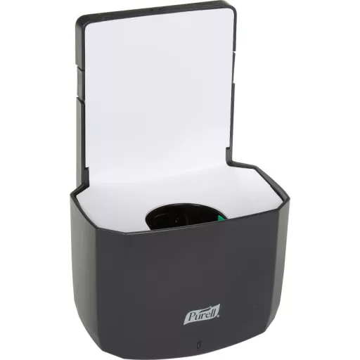 PURELL ES6 automata kézmosó habszappan adagoló patron nélkül, ES6 szappan rendszer, 1200ml, fekete