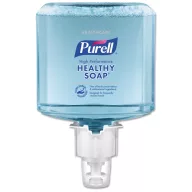   PURELL ES6 HEALTHY SOAP extra tisztítóhatású, illatmentes habszappan patron, ES6 PURELL Soap automata rendszer, 1200ml