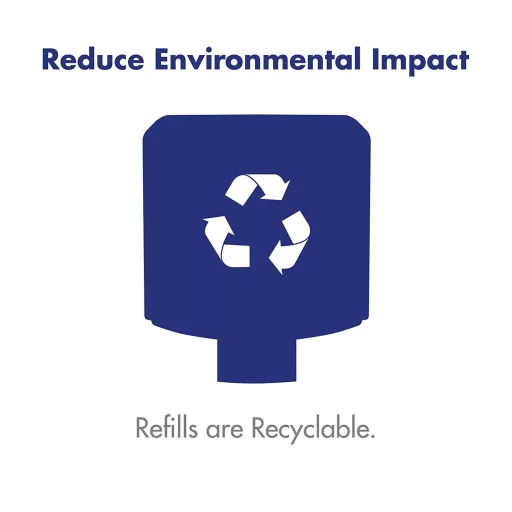 PURELL ES6 HEALTHY SOAP extra tisztítóhatású, illatmentes habszappan patron, ES6 PURELL Soap automata rendszer, 1200ml