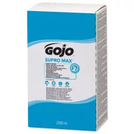   GOJO Supro Max habköves kézmosó utántöltő patron rendkívül szennyezett kezekre, 2000 ml, PRO TDX, kéztisztító hatás 5/5