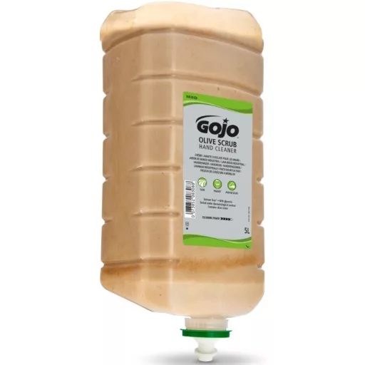Extra nagy kapacitású, 5L-es utántöltő patron.