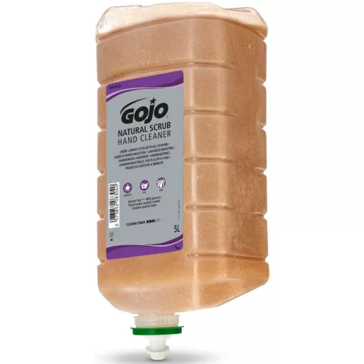 Extra nagy kapacitás, 5L.