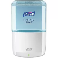   PURELL ES8 automata kézmosó habszappan adagoló patron nélkül, ES8 szappan rendszer, 1200ml, ENERGY-ON-THE-REFILL, fehér