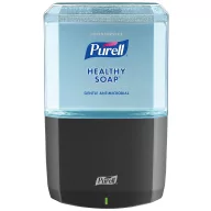   PURELL ES8 automata kézmosó habszappan adagoló patron nélkül, ES8 szappan rendszer, 1200ml, ENERGY-ON-THE-REFILL, fekete