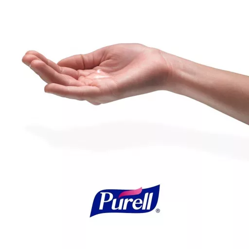 PURELL Advanced kézfertőtlenítő gél ES8 töltet ENERGY-ON-THE-REFILL elemmel, ES8 PURELL Hand Sanitiser rendszer, 1200ml