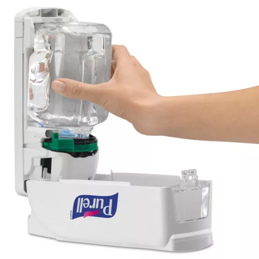 PURELL Advanced kézfertőtlenítő gél, ADX utántöltő patron, 700 ml