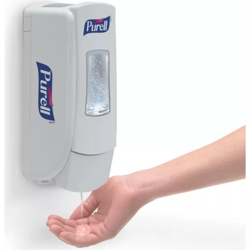 PURELL Advanced kézfertőtlenítő gél, ADX utántöltő patron, 700 ml