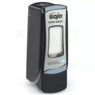GOJO HAND MEDIC ADX-7 kézkrém adagoló, fekete/króm