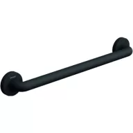   600mm egyenes kapaszkodó, D=32mm, 1,5mm falvastagság, r.m. acél, matt fekete