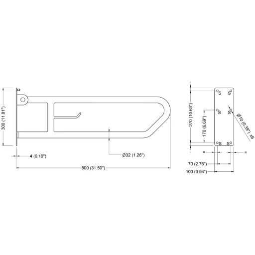 GCBA80B technikai adatlap.