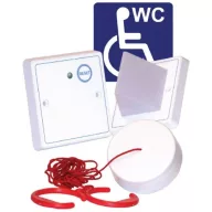 Baldwin Boxall GCDTAKIT zsinóros WC vészjelző