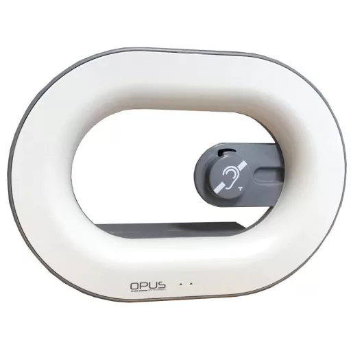 OPUS E-LOOP mobil indukciós hurokerősítő, beépített mikrofonnal, lítium akkumulátorral