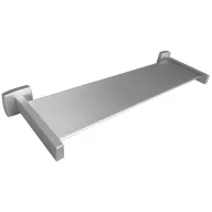   Rozsdamentes acél piperepolc, r.m. acél, Silk touch ujjlenyomatmentes bevonattal, INOX
