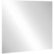 Vandálbiztos, rozsdamentes acél tükörlap, 1000x1000mm