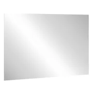 Vandálbiztos, rozsdamentes acél tükörlap, 800x1000mm