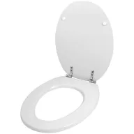   Ergonómikus, kivágás nélküli WC-ülőke fedővel V32, V32P, V80PM, V82 akadálymentes WC-hez