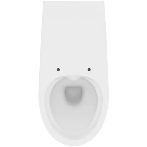 70cm-es fali WC akadálymentes felhasználásra.