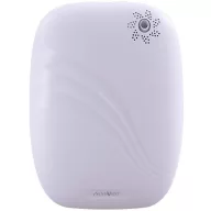   SensaMist S100 fali illatdiffúzor kompresszoros illatporlasztóval 300m3 légtérfogatig, 200ml, 169x230mm, fehér műanyag, 230V