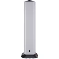   SensaMist S3000 álló illatdiffúzor kompresszoros illatporlasztóval 2000m3 légtérfogatig, 1L, H=638mm, ezüst alumínium, 230V