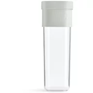   Lékué Flip Storage Food Container nagy élelmiszertároló edény, 1350ml-1600ml, bővíthető - 2 kapacitással, egymásra rakható, műanyag, áttetsző/zöld - 883125