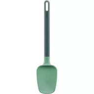   Lékué Non-Scratch Spoon-Spatula karcmentes kanál spatula, akasztóval, hőálló, műanyag, zöld - 883606