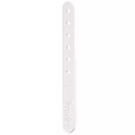   Lékué Big Ice Lolly Sticks Set of 20 nagy jégkrém pálcika szett, 20db-os, újrafelhasználható, műanyag, fehér - 887000