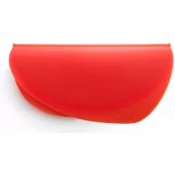   Lékué Microwave Omelette omlettsütő mikrohullámú sütőbe, platina szilikon, piros - 887888